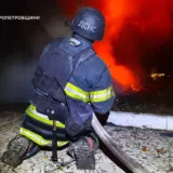 Російський агресор вдарив сьогодні ввечері по Україні балістикою