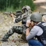 Журналісти викрили позиції своїх військових