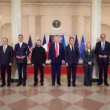 Война в Украине — Макрон и Мерц боятся предательства США