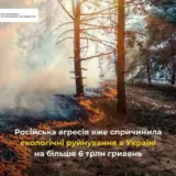 Война в Украине — агрессия РФ привела к ущербу на 6 триллионов