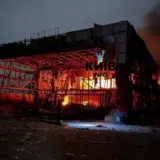 Обстрел Киевской области – рашисты нанесли удар по узловой железнодорожной станции в Фастове