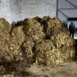 В Украине ликвидировали масштабное подпольное производство табака