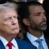 Трамп прокомментировал заявление своего сына
