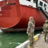 СБУ арестовала судно «теневого» флота РФ