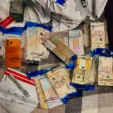 В Киеве у охранника обнаружили наркотиков на 2 миллиона