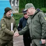 Ігор Табурець – від Черкащини передали необхідне підсилення