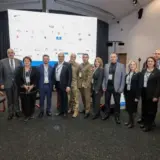 Українська модель стійкої медицини стала ключовим кейсом конференції про охорону здоров’я в умовах війни