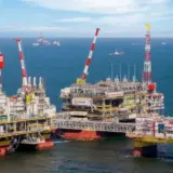 Дроны СБУ атаковали нефтяную платформу в Каспийском море