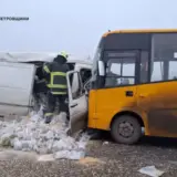 ДТП у Дніпропетровській області – шкільний автобус потрапив у смертельну ДТП
