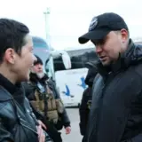 Беларусь передала Украине боле 100 политзаключенных