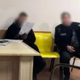 Киевлянин на глазах своего отца задушил бабушку