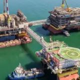 Дроны СБУ снова ударили по нефтедобывающим платформам РФ