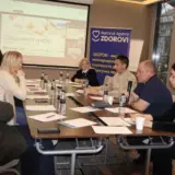Українські експерти заявили про необхідність національного діалогу щодо безпечного споживання психотропних препаратів