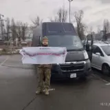 Системно озброює армію колесами: 68-ма єгерська бригада отримала від Favbet Foundation Renault для роботи на передовій