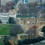 Трамп за $400 мільйонів збудує бальний зал
