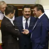 Юрий Луценко и “герой россии” Деркач: хроника одной политической дружбы