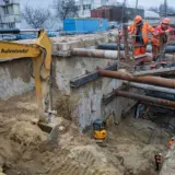 Метро на Виноградарь — строительство станции «Мостицкая» завершат в 2026 году