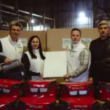 «Два світи» Євгена Хмари та виконавиці ODARA у Києві: музика, що підтримує і об’єднує