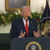 Трамп подверг критике своего предшественника Джо Байдена, заявив, что унаследовал беспорядок