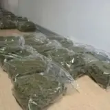 У Польщі затримали українця з понад 70 кг наркотиків