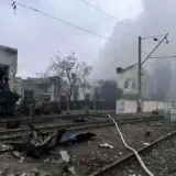 Обстріл Укрзалізниці – рашисти вдарили по залізничній станції на Одещині