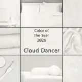 Pantone назвав головним кольором 2026 року 11-4201 TCX Cloud Dancer – хмарний танцюрист