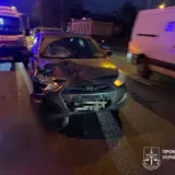 ДТП у Харкові – суддя збила на пішохідному переході двох дітей