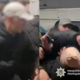 В столичном метро произошла драка