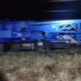 На Житомирщине с рельсов сошел поезд
