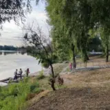 В Киеве на ремонте парка разворовали два миллиона