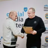 Ігор Табурець – енергетики області отримали відзнаки