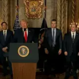 Трамп будет строить «Золотой флот»