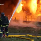 Обстріл Одеської області – кілька днів горіло промпідприємство