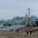 Пассажирские поезда уже третий день объезжают Коростень
