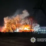 Обстріл Чернігівської області – окупанти обстрілюють енергооб’єкти