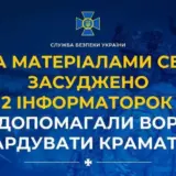 Агент РФ – предательницы помогали рашистам бомбить Краматорск