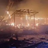 Обстрел Одесской области – ночью враг нанес удар по портовой и промышленной инфраструктуре