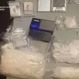 В Украину пытались завести наркотиков почти на 10 миллионов