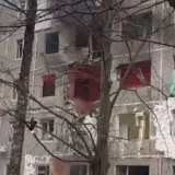 Обстріл Чернігова – окупанти вдарили по багатоповерхівці