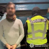 В киевском метро пассажирам нанесены два ножевых ранения