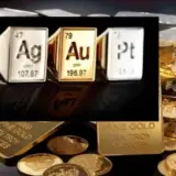 Ціни на золото, срібло та платину продовжують бити рекорди