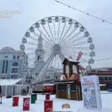 В Киеве запретят эксплуатацию Колеса обозрения на Подоле