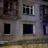 Обстрел Харькова – оккупанты сбросили авиабомбу на трассу