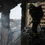 Обстрел Киевской области – без света 600 тысяч человек