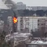 Обстріл Києва – 27 постраждалих, серед них діти 9 та 16 років, один загиблий