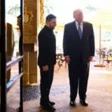 Зеленському та Трампу не вдалося вирішити питання Донбасу