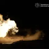 Обстрел Запорожья – поврежден объект промышленной инфраструктуры