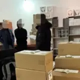 На Киевщине выявлена сеть по продаже поддельной техники известных брендов