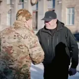 Ігор Табурець – нова партія допомоги попрямувала в підрозділи