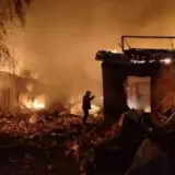 Обстріл Київської області – рашисти атакували безпілотниками Білу Церкву